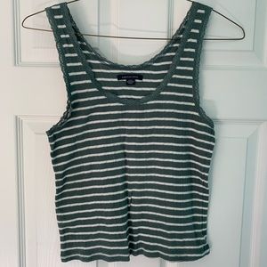 American Eagle Sweater Tank